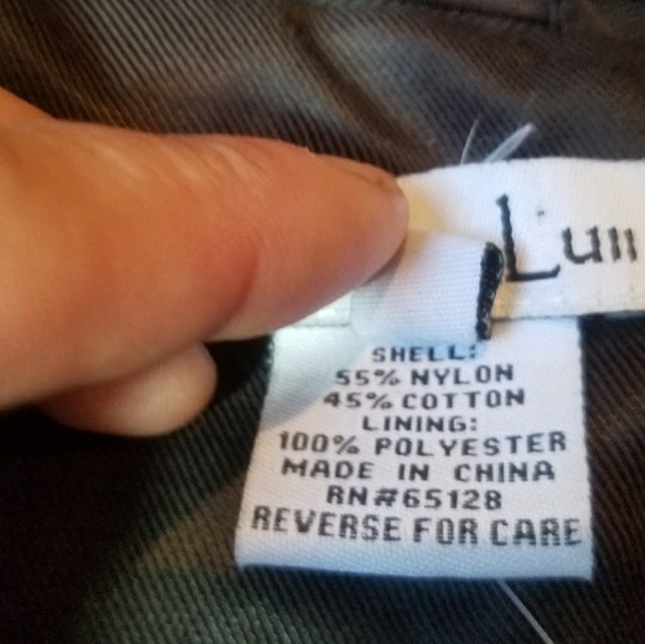 LUII jacket - Picture 4 of 8